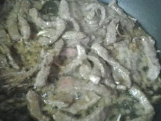 Rezept: Champignon-Broccoli-Pfanne Bild Nr. 6 Champignon-Broccoli-Pfanne - Rezept - Bild Nr. 6