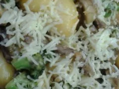 Rezept: Champignon-Broccoli-Pfanne Bild Nr. 10 Champignon-Broccoli-Pfanne - Rezept - Bild Nr. 10