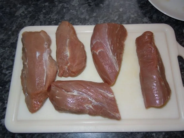 Sauerkraut mit Schweinefilet und Pellkartoffelbrei - Rezept - Bild Nr. 6