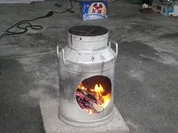 Lagerfeuer-Fondue - Rezept