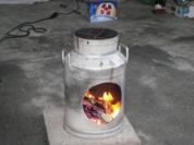 Lagerfeuer-Fondue - Rezept