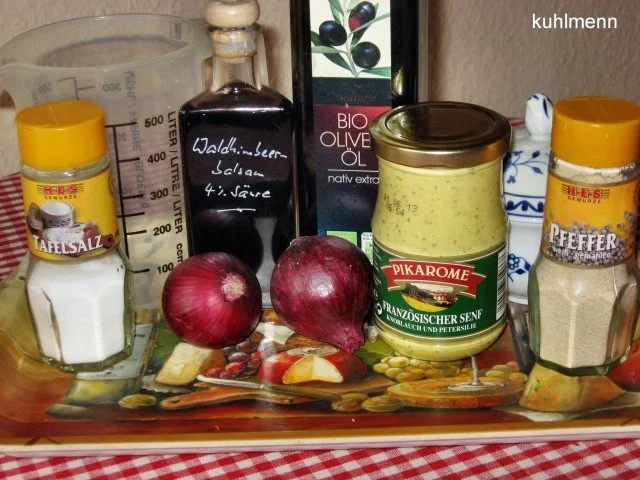 Wachsbohnensalat - Rezept - Bild Nr. 3