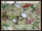 BiNe` S S☼MMER - KARTOFFELSALAT - Rezept
