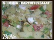 BiNe` S S☼MMER - KARTOFFELSALAT - Rezept