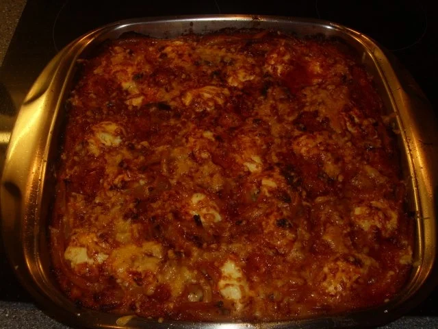 Rezept: Makkaroni Auflauf Makkaroni Auflauf - Rezept