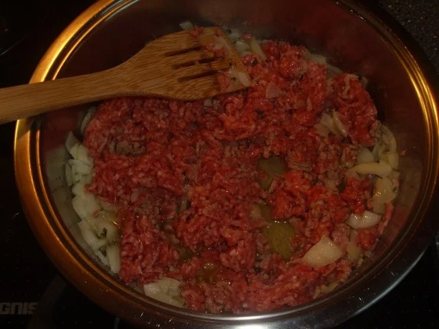 Rezept: Makkaroni Auflauf Bild Nr. 3 Makkaroni Auflauf - Rezept - Bild Nr. 3