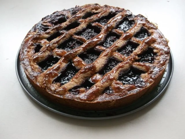 Linzer Torte - Rezept