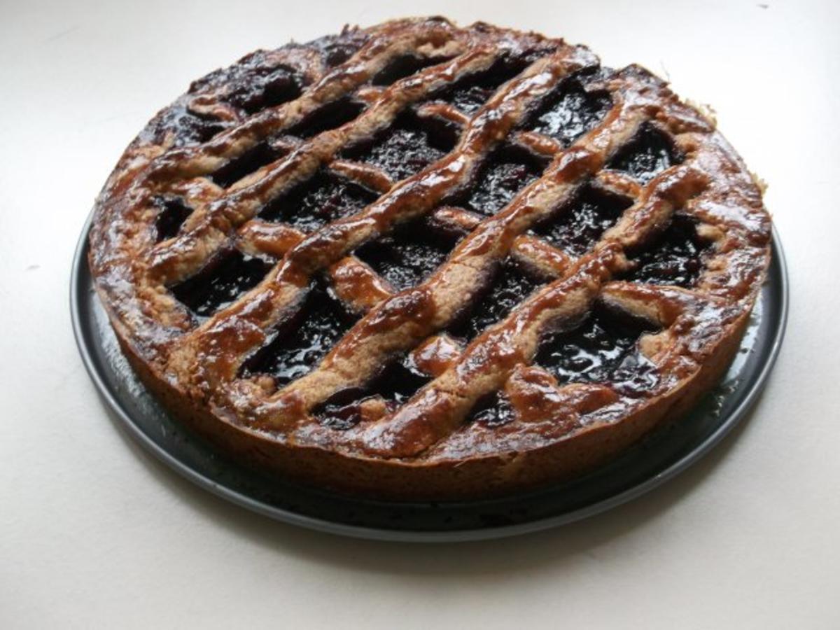 Linzer Torte - Rezept mit Bild - kochbar.de