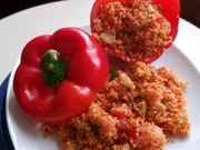 Couscoussalat - Rezept