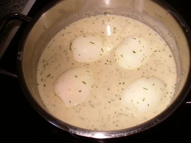 Saure Eier a`la Dietz - Rezept - Bild Nr. 6