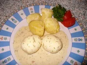 Saure Eier a`la Dietz - Rezept