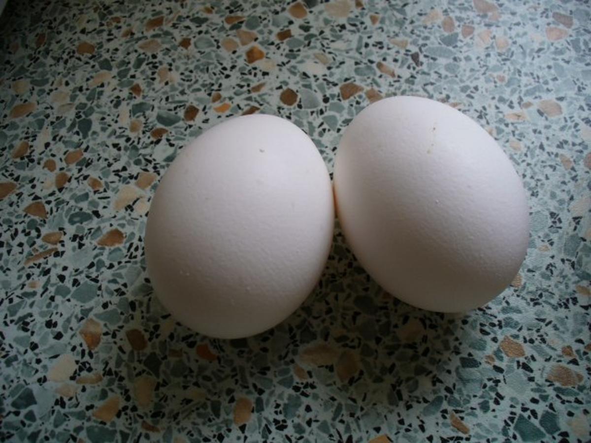 Saure Eier a`la Dietz - Rezept - Bild Nr. 2
