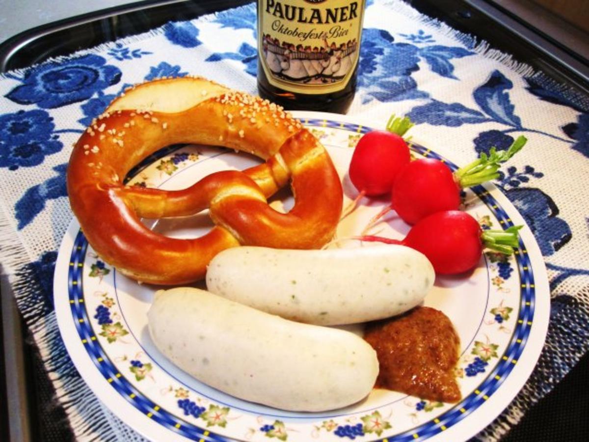 Bilder für Oktoberfest-Feeling ... - Rezept