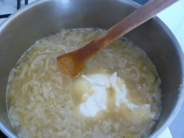 Französische Zwiebelsuppe - Rezept - Bild Nr. 11