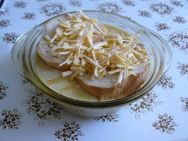 Französische Zwiebelsuppe - Rezept - Bild Nr. 13