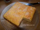 Mallorquinischer Orangenkuchen - Rezept