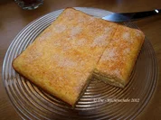 Mallorquinischer Orangenkuchen - Rezept