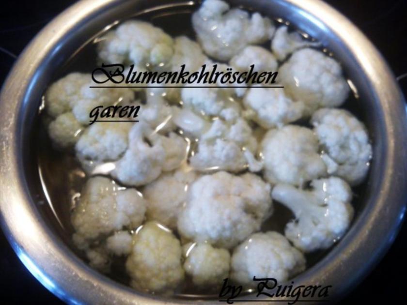 Tomatensüppchen mit Blumenkohl - einfach - von puigera