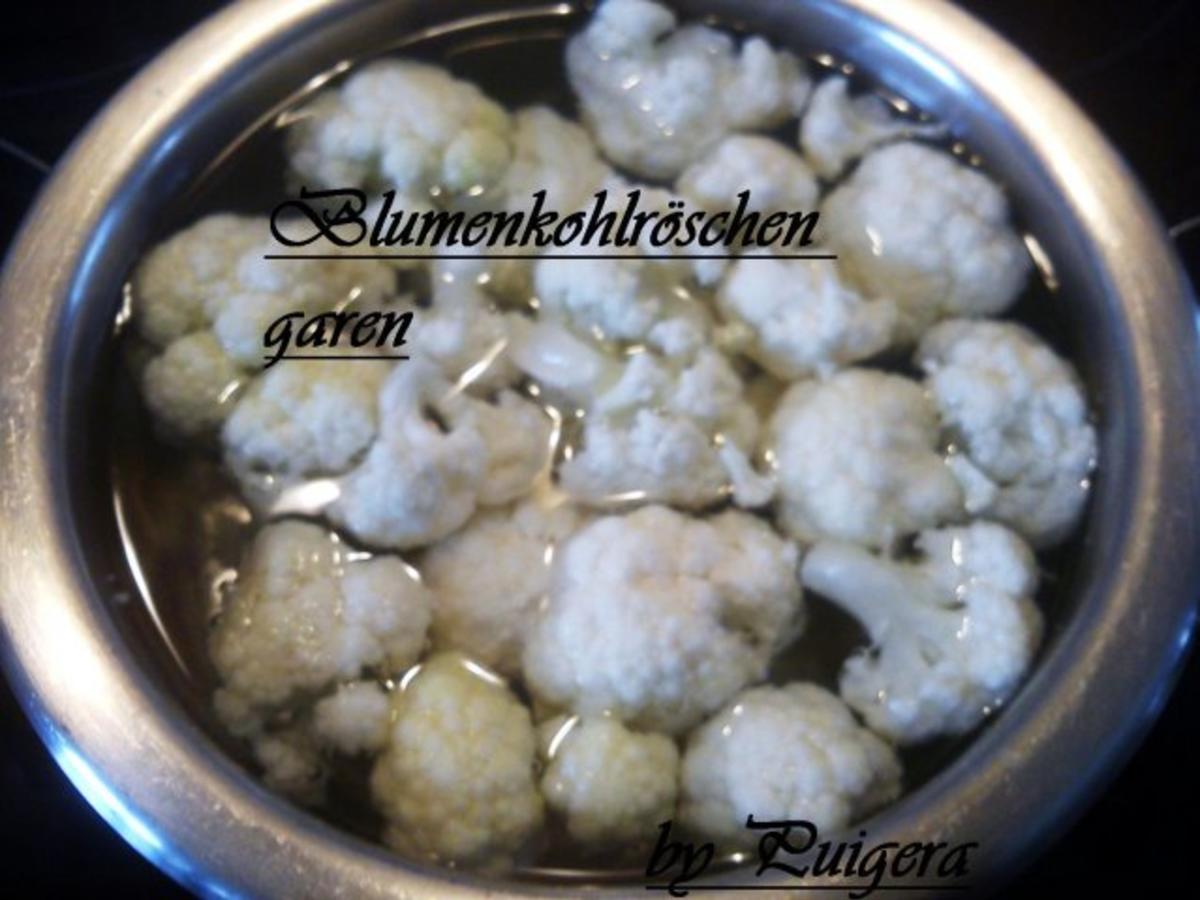 Tomatensüppchen mit Blumenkohl - einfach - von puigera
