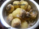 Rezept: Papas arrugadas Papas arrugadas - Rezept