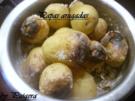 Papas arrugadas - Rezept
