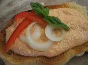 Rezept: Frischkรคse: "Maurer-Mรถrtel" Frischkรคse: "Maurer-Mรถrtel" - Rezept