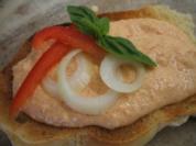 Frischkäse: "Maurer-Mörtel" - Rezept