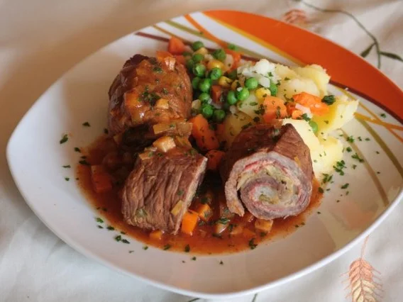 Rinderrouladen - Rezept - Bild Nr. 2