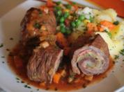 Rinderrouladen - Rezept