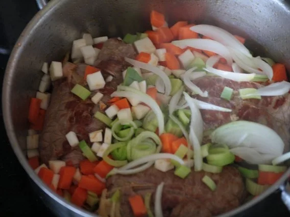 Rinderrouladen - Rezept - Bild Nr. 6