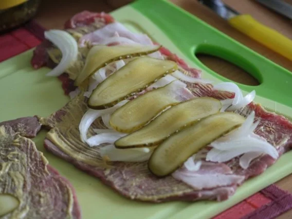 Rinderrouladen - Rezept - Bild Nr. 4