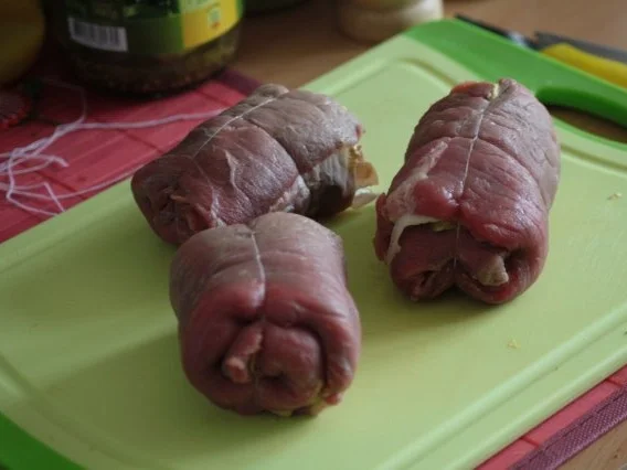 Rinderrouladen - Rezept - Bild Nr. 5