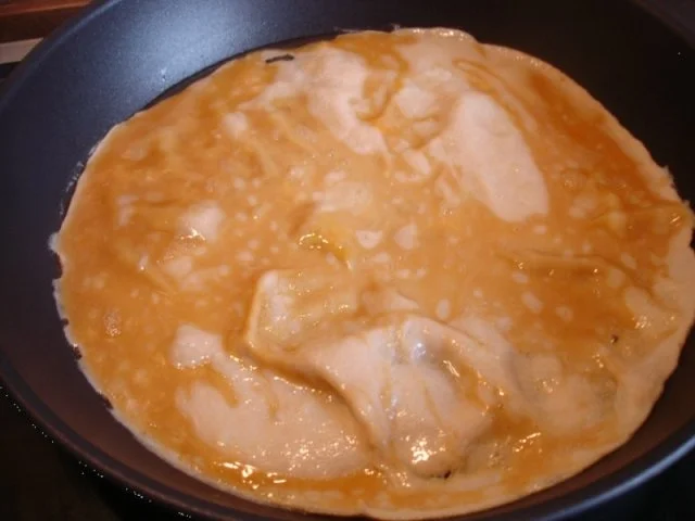 Schweineschnitzel-Eier-Wok mit Reis - Rezept - Bild Nr. 10