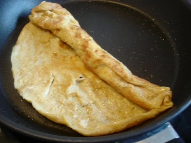 Schweineschnitzel-Eier-Wok mit Reis - Rezept - Bild Nr. 12