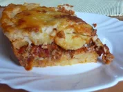 Mousakka (Musaká) - Rezept