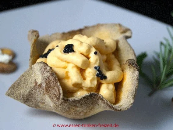 Rezept: Tomaten Schafskäse Espuma Bild Nr. 6 Tomaten Schafskäse Espuma - Rezept - Bild Nr. 6