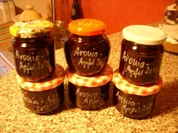 Konfitüre & Co: Aronia mit Apfel - Rezept