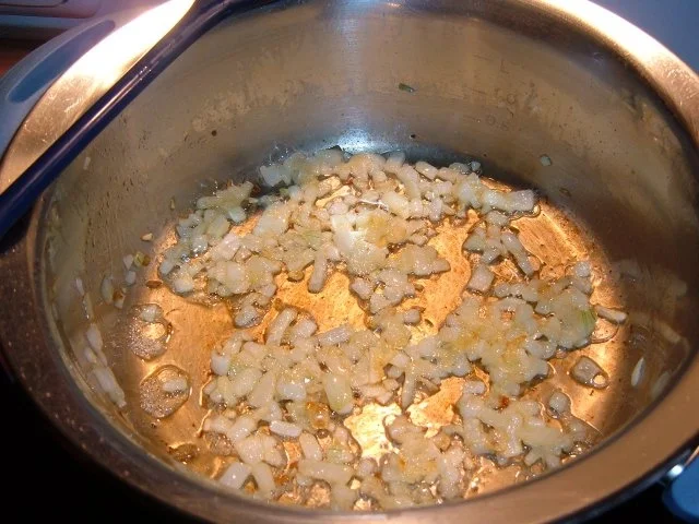 Rezept: Fisch : 2erlei in Tomatensoße mit Pasta Bild Nr. 3 Fisch : 2erlei in Tomatensoße mit Pasta - Rezept - Bild Nr. 3