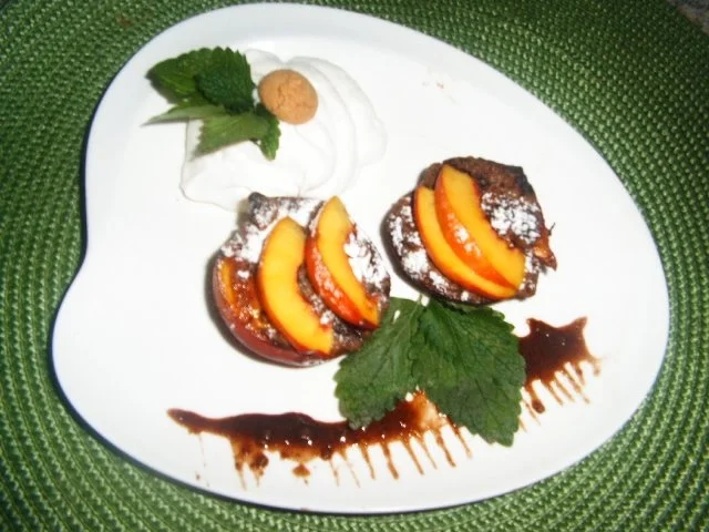 Amaretto -Nektarinen - Rezept - Bild Nr. 2