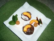 Amaretto -Nektarinen - Rezept