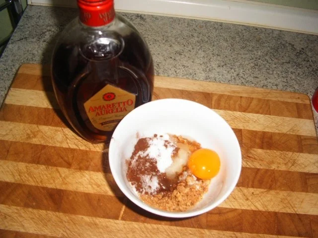 Amaretto -Nektarinen - Rezept - Bild Nr. 4