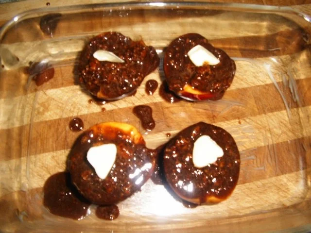 Amaretto -Nektarinen - Rezept - Bild Nr. 6