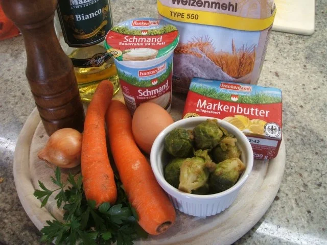 Rezept: Quiche: Gemüse-Quiche Bild Nr. 3 Quiche: Gemüse-Quiche - Rezept - Bild Nr. 3