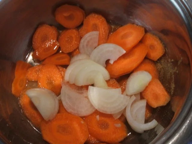 Rezept: Quiche: Gemüse-Quiche Bild Nr. 4 Quiche: Gemüse-Quiche - Rezept - Bild Nr. 4