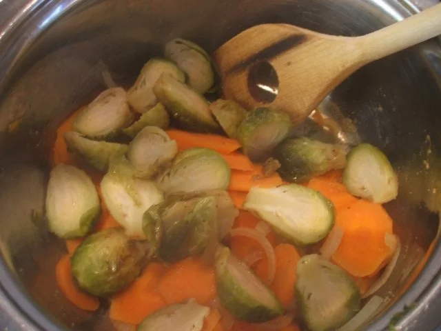 Rezept: Quiche: Gemüse-Quiche Bild Nr. 5 Quiche: Gemüse-Quiche - Rezept - Bild Nr. 5