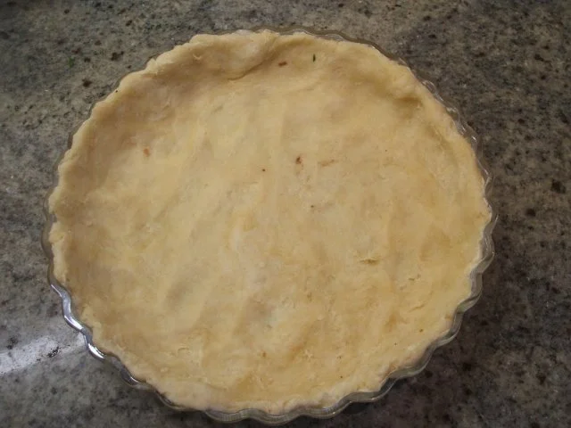 Rezept: Quiche: Gemüse-Quiche Bild Nr. 8 Quiche: Gemüse-Quiche - Rezept - Bild Nr. 8