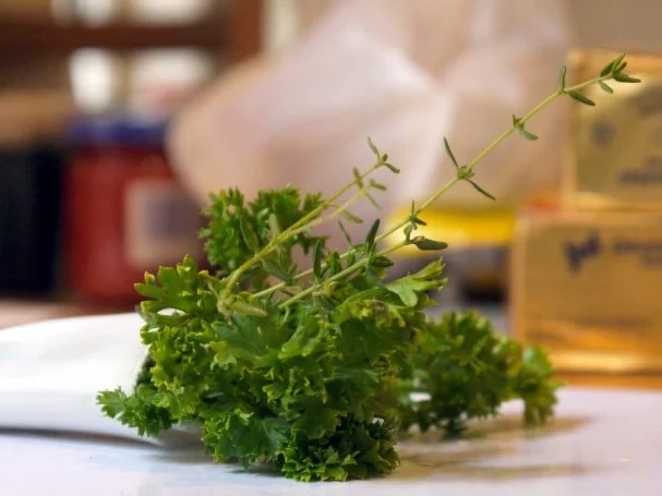 Rezept: Linsensalat Bild Nr. 3 Linsensalat - Rezept - Bild Nr. 3