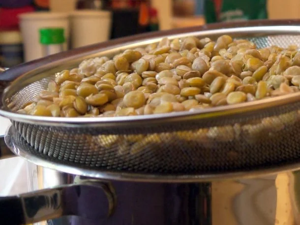 Rezept: Linsensalat Bild Nr. 11 Linsensalat - Rezept - Bild Nr. 11