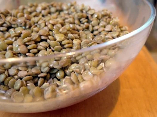 Rezept: Linsensalat Bild Nr. 12 Linsensalat - Rezept - Bild Nr. 12