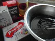 / Rumglasur/ Schoko-Glasur hell oder dunkel - Rezept